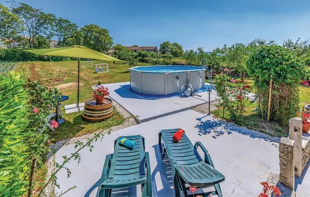 Apartment Glavani With Pool Barban Croacia
